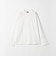 【WEB限定】JUST fit デイリーモック 長袖 Tシャツ -吸水速乾・抗菌-