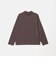 【WEB限定】JUST fit デイリーモック 長袖 Tシャツ -吸水速乾・抗菌-