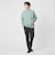 【WEB限定】JUST fit デイリーモック 長袖 Tシャツ -吸水速乾・抗菌-