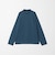 【WEB限定】JUST fit デイリーモック 長袖 Tシャツ -吸水速乾・抗菌-
