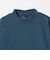 【WEB限定】JUST fit デイリーモック 長袖 Tシャツ -吸水速乾・抗菌-