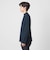 【WEB限定】JUST fit デイリーモック 長袖 Tシャツ -吸水速乾・抗菌-