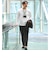 【WEB限定】JUST fit クリーン カノコ ジャケイン 長袖 Tシャツ -抗菌-