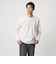 【WEB限定】JUST fit クリーン カノコ ジャケイン 長袖 Tシャツ -抗菌-