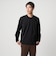 【WEB限定】JUST fit クリーン カノコ ジャケイン 長袖 Tシャツ -抗菌-