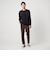 【WEB限定】JUST fit クリーン カノコ ジャケイン 長袖 Tシャツ -抗菌-