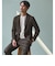 【WEB限定】JUST fit クリーン カノコ ジャケイン 長袖 Tシャツ -抗菌-