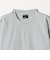【WEB限定】JUST fit クリーン カノコ ジャケイン 長袖 Tシャツ -抗菌-