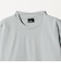 【WEB限定】JUST fit クリーン カノコ ジャケイン 長袖 Tシャツ -抗菌-