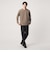【WEB限定】JUST fit クリーン カノコ ジャケイン 長袖 Tシャツ -抗菌-
