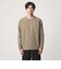 【WEB限定】JUST fit クリーン カノコ ジャケイン 長袖 Tシャツ -抗菌-