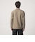 【WEB限定】JUST fit クリーン カノコ ジャケイン 長袖 Tシャツ -抗菌-