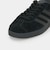 ＜adidas Originals＞ガゼル ブラック スニーカー
