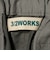 【WEB限定】＜3/2 WORKS＞GLR ワイドチノ チノパンツ
