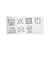 【WEB限定】＜3/2 WORKS＞GLR ワイドチノ チノパンツ