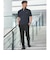 【WEB限定】JUST fit ジャージ イージースラックス パンツ