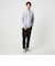 【WEB限定】JUST fit ジャージ イージースラックス パンツ