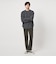 【WEB限定】JUST fit ジャージ イージースラックス パンツ