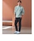 【WEB限定】JUST fit ジャージ イージースラックス パンツ
