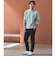 【WEB限定】JUST fit ジャージ イージースラックス パンツ