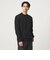 【WEB限定】JUST fit デイリー アゼ モックネック ニット