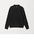 【WEB限定】JUST fit デイリー アゼ モックネック ニット