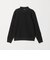 【WEB限定】JUST fit デイリー アゼ モックネック ニット