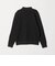 【WEB限定】JUST fit デイリー アゼ モックネック ニット