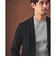 【WEB限定】JUST fit デイリー アゼ モックネック ニット