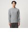 【WEB限定】JUST fit デイリー アゼ モックネック ニット