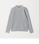 【WEB限定】JUST fit デイリー アゼ モックネック ニット