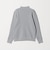 【WEB限定】JUST fit デイリー アゼ モックネック ニット