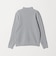 【WEB限定】JUST fit デイリー アゼ モックネック ニット