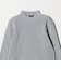 【WEB限定】JUST fit デイリー アゼ モックネック ニット