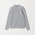 【WEB限定】JUST fit デイリー アゼ モックネック ニット