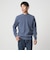 【WEB限定】JUST fit デイリー アゼ モックネック ニット