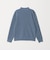 【WEB限定】JUST fit デイリー アゼ モックネック ニット