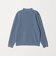 【WEB限定】JUST fit デイリー アゼ モックネック ニット