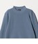 【WEB限定】JUST fit デイリー アゼ モックネック ニット