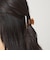 ＜SUI AVA＞ヘアクリップ S