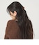 ＜SUI AVA＞ヘアクリップ S