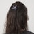 ＜SUI AVA＞ヘアクリップ S