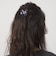 ＜SUI AVA＞ヘアクリップ S
