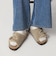 ＜BIRKENSTOCK＞チューリッヒ シアリング サンダル