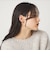 【WEB限定】2本セット イヤーカフ（キュービックジルコニア） / イヤカフ