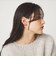 【WEB限定】2本セット イヤーカフ（キュービックジルコニア） / イヤカフ