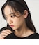 【WEB限定】2本セット イヤーカフ（キュービックジルコニア） / イヤカフ
