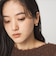【WEB限定】メルティ プレート ピアス