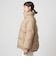 タフタ リバーシブル ダウン ウォッシャブル 撥水