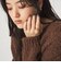 【WEB限定】ドロップシルエット リング